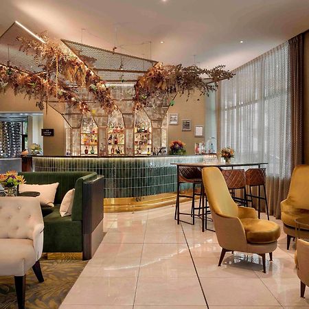 Sofitel Wellington Hotell Eksteriør bilde