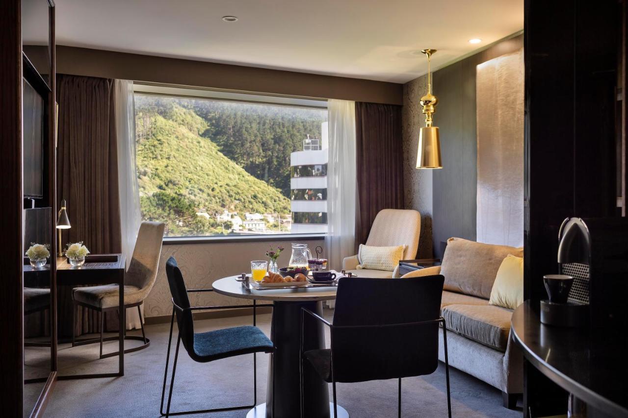 Sofitel Wellington Hotell Eksteriør bilde