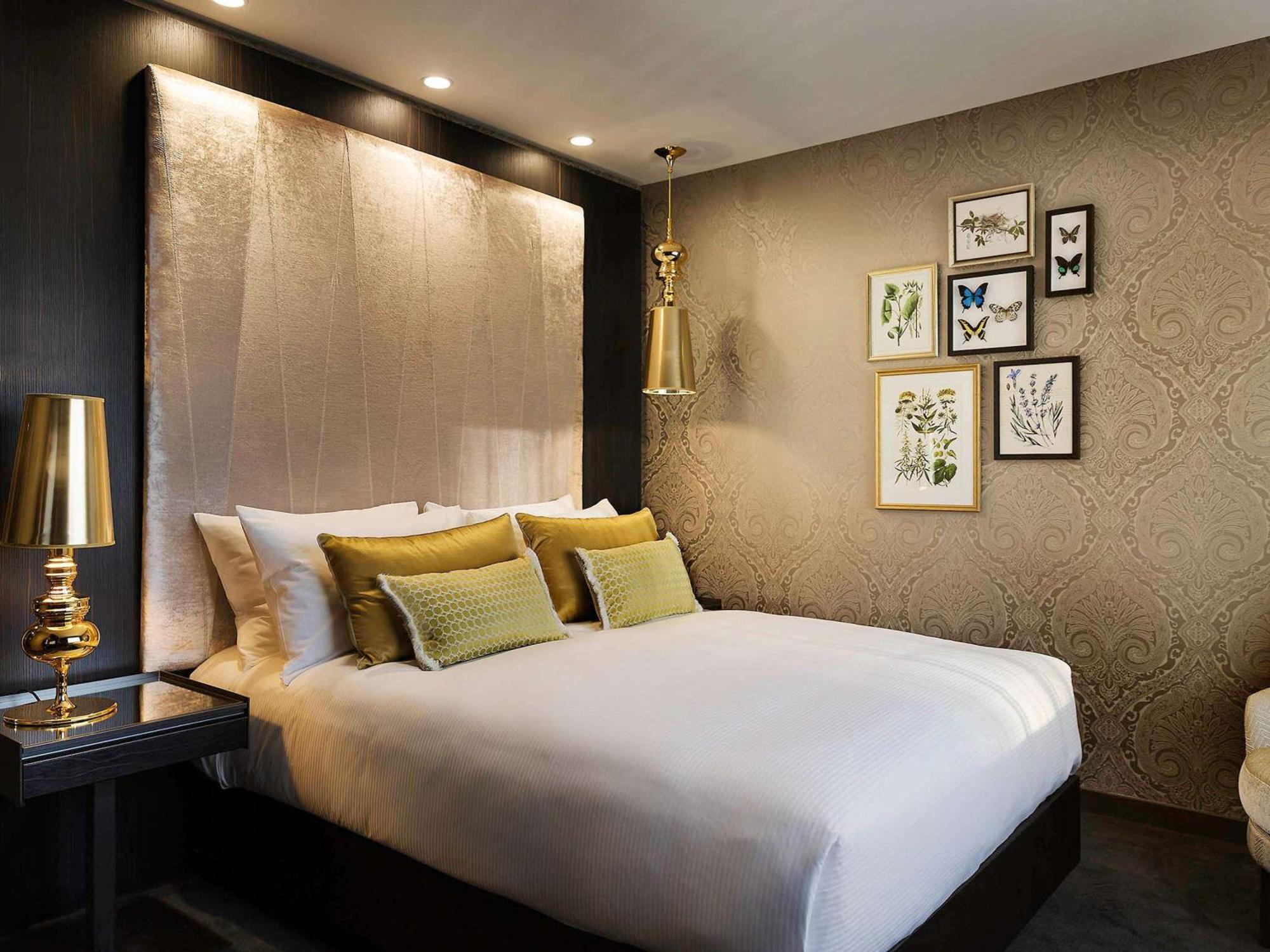 Sofitel Wellington Hotell Eksteriør bilde