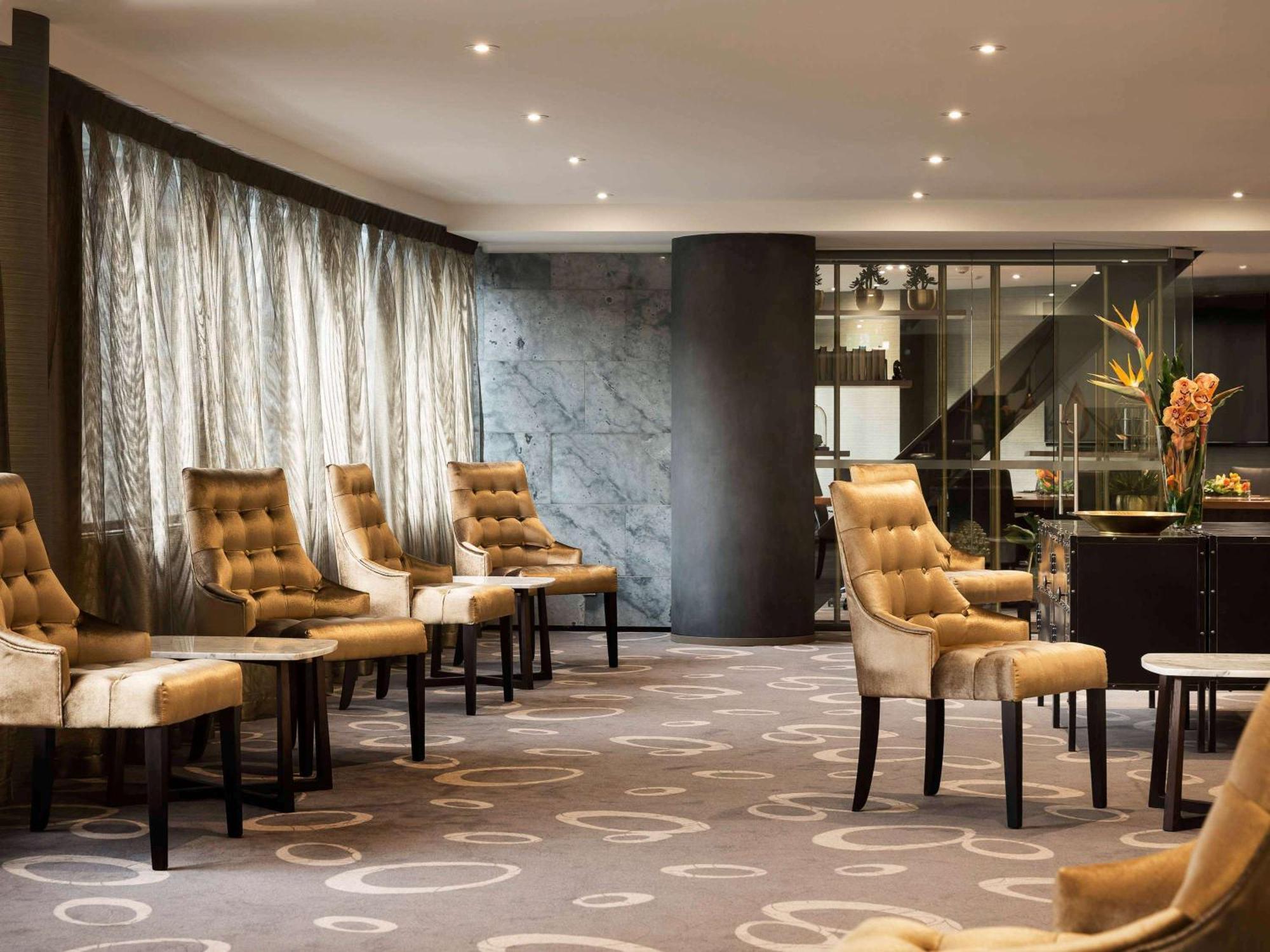 Sofitel Wellington Hotell Eksteriør bilde