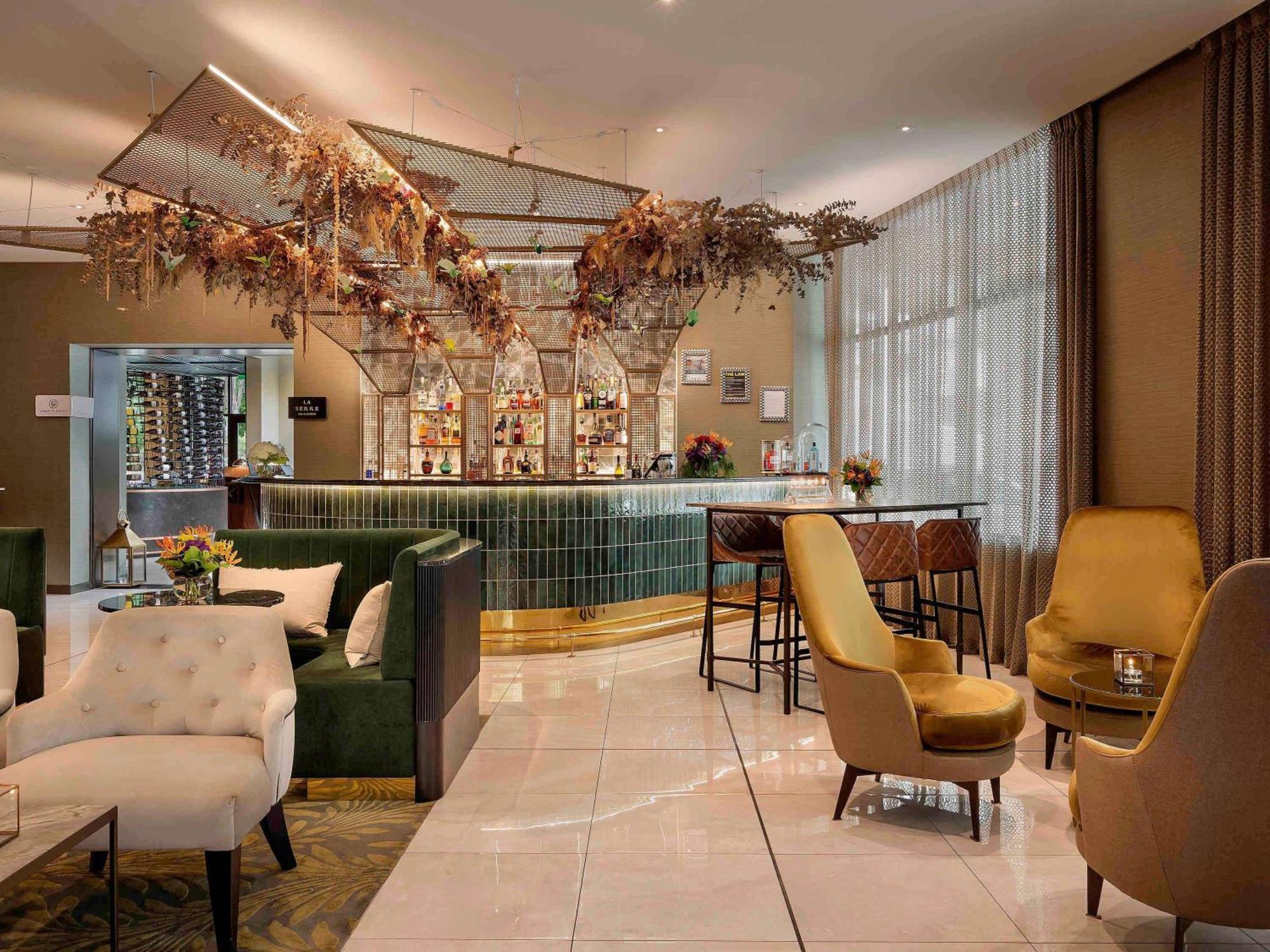 Sofitel Wellington Hotell Eksteriør bilde