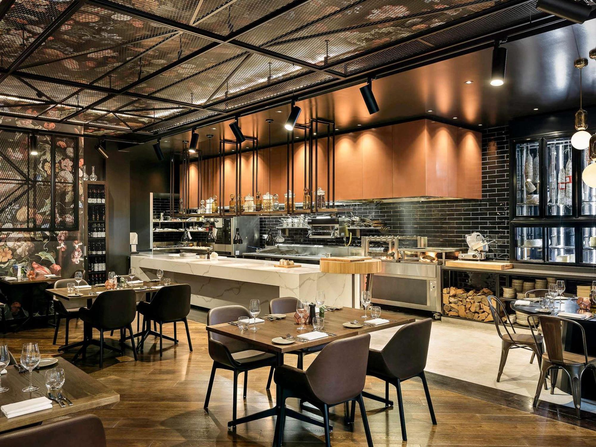 Sofitel Wellington Hotell Eksteriør bilde
