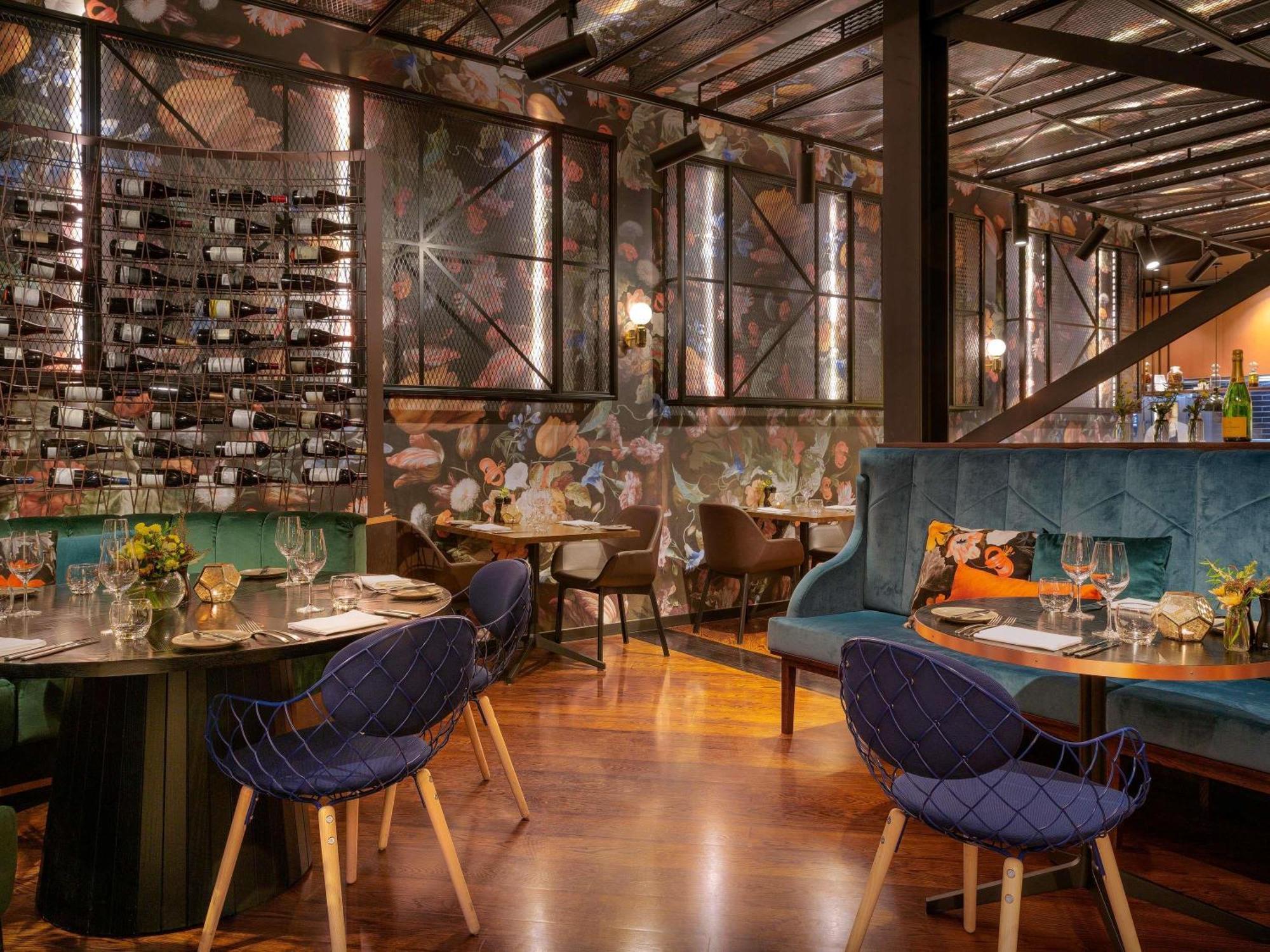 Sofitel Wellington Hotell Eksteriør bilde